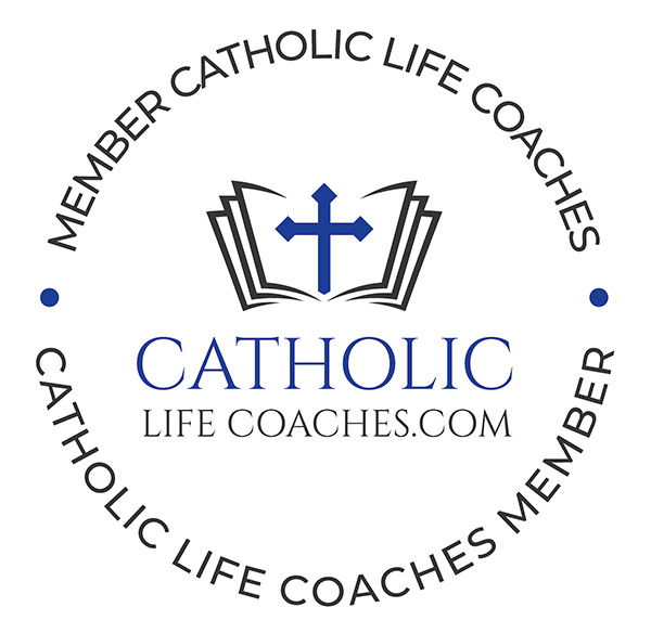 Catholic Life Coaches Member Badge